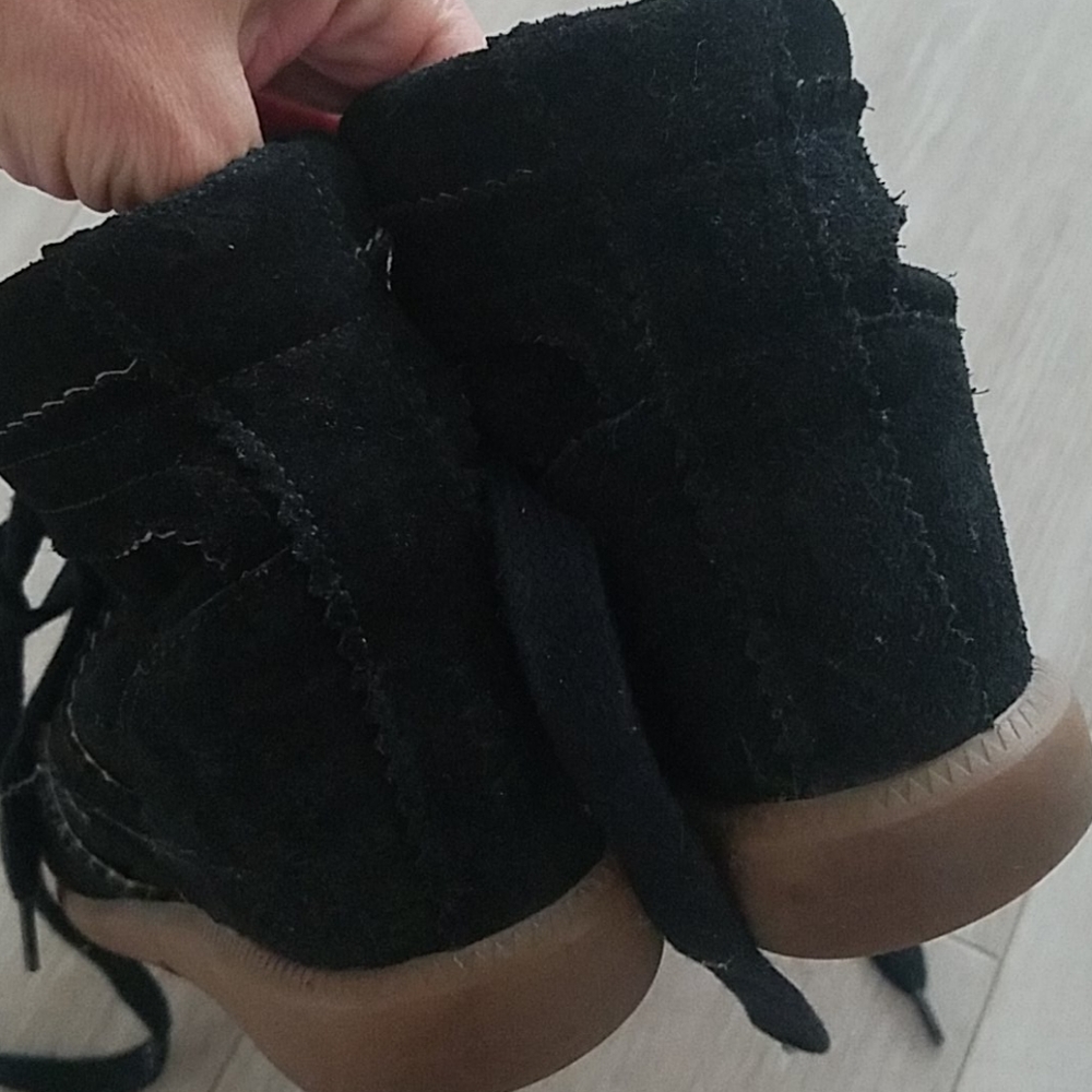 Isabel Marant Bobby Sneakers 41 - Picture 6 of 7